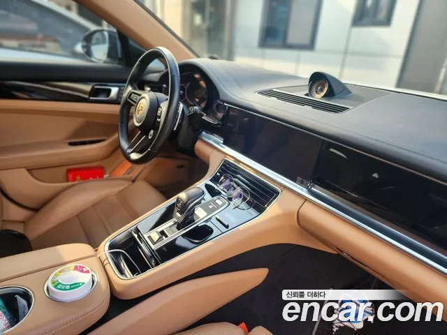 Porsche Panamera (971) id 2662120 из Кореи 13