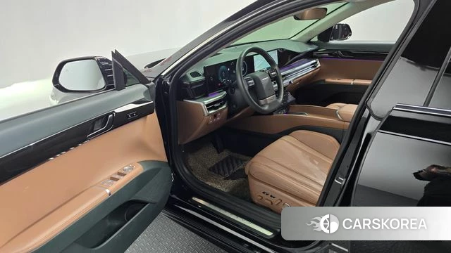 Hyundai Grandeur Hybrid (GN7) id 4591677 из Кореи 36