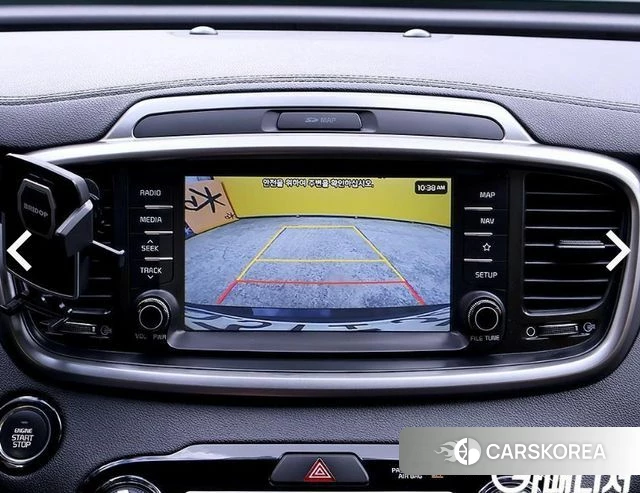Kia The New Sorento id 4582218 из Кореи 20