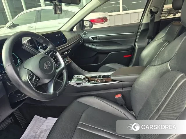 Hyundai Sonata Hybrid (DN8) id 3524890 из Кореи 20