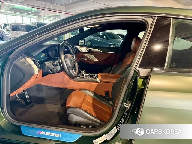 BMW 8 Series (G15) id 3685469 из Кореи 20