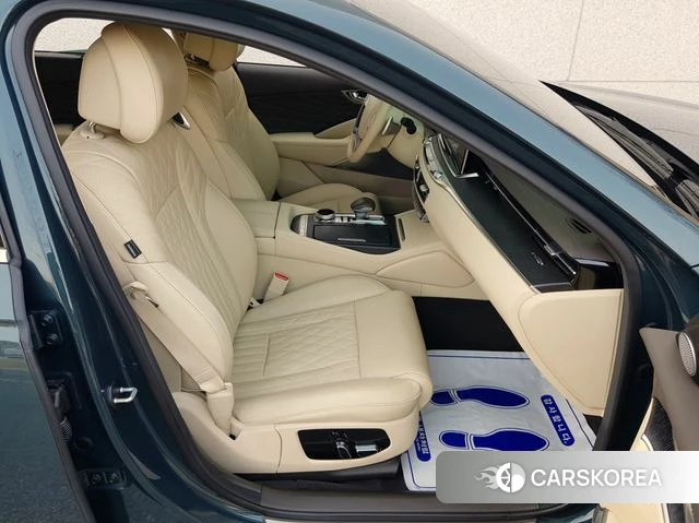 Kia The New K9 2nd generation id 3851794 из Кореи 20