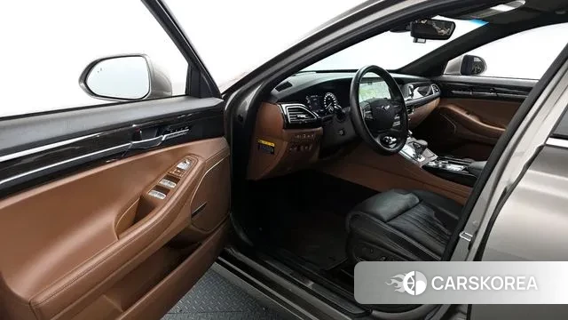 Genesis G90 id 3474532 из Кореи 20