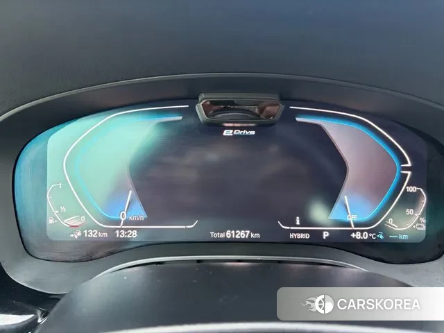 BMW 5 Series (G30) id 3771619 из Кореи 20