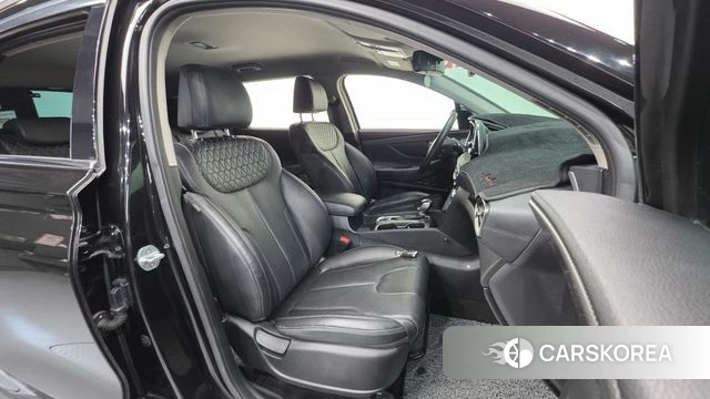 Hyundai Santa Fe TM id 3880266 из Кореи 20