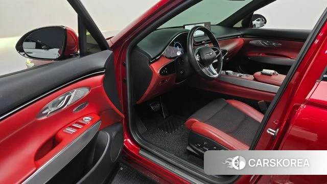 Genesis GV70 id 3843251 из Кореи 20