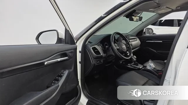 Kia Seltos id 3606647 из Кореи 20