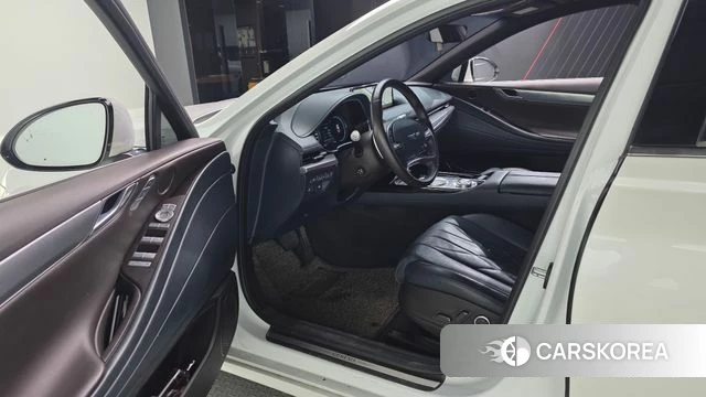 Genesis G80 (RG3) id 4736531 из Кореи 20