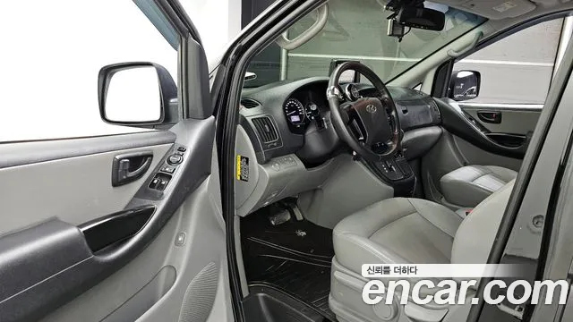 Hyundai The New Grand Starex id 2753487 из Кореи 20