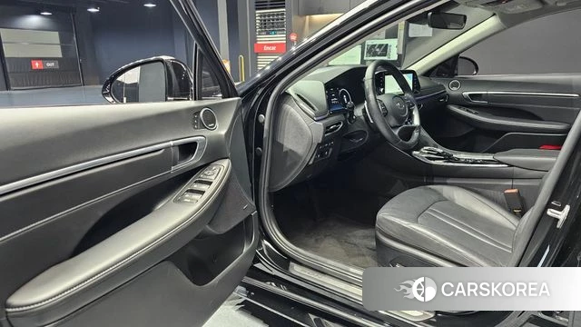 Hyundai Sonata (DN8) id 3940651 из Кореи 20