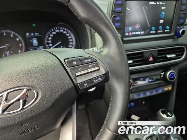 Hyundai Kona id 2937291 из Кореи 18