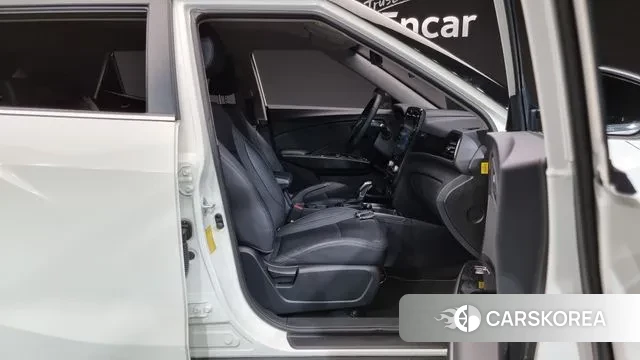 Ssangyong Berry New Tivoli id 3535343 из Кореи 20