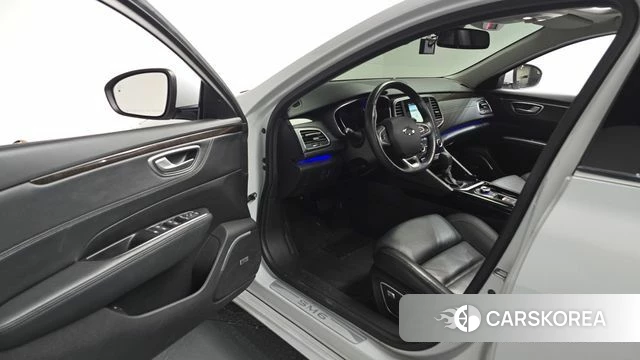 Renault Korea (Samsung) SM6 id 4737456 из Кореи 36