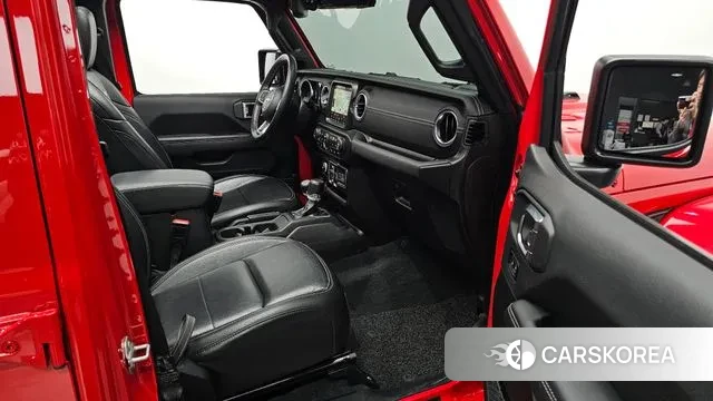 Jeep Wrangler (JL) id 3388645 из Кореи 20