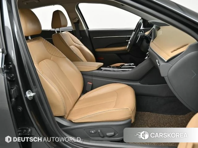 Hyundai Sonata (DN8) id 4345301 из Кореи 20