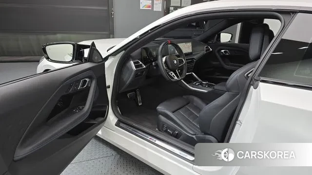 BMW 2 Series (G42) id 3262085 из Кореи 20