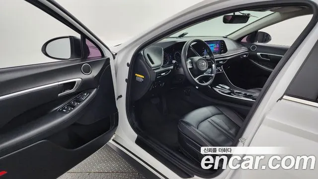 Hyundai Sonata (DN8) id 2454160 из Кореи 20