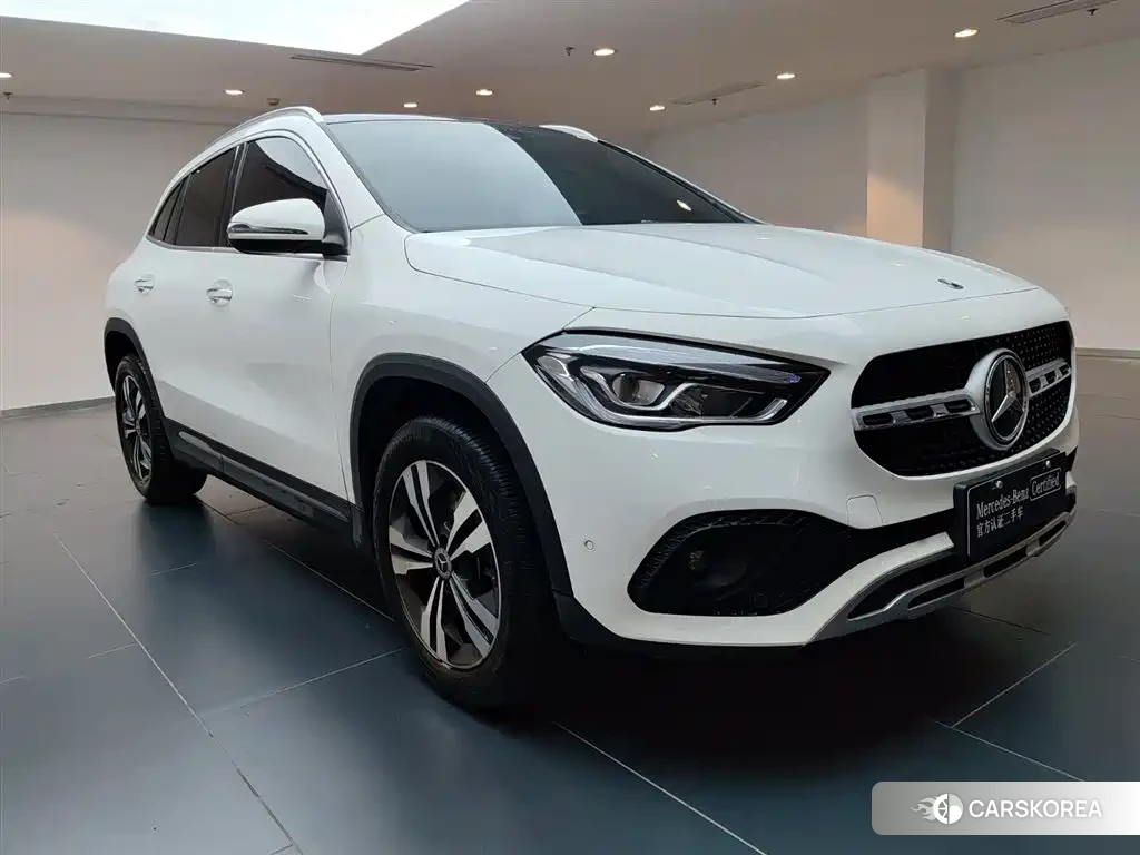 Mercedes-Benz GLA id 4664531 из Китая 16