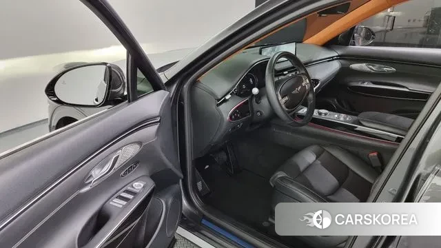 Genesis GV70 id 3003202 из Кореи 20