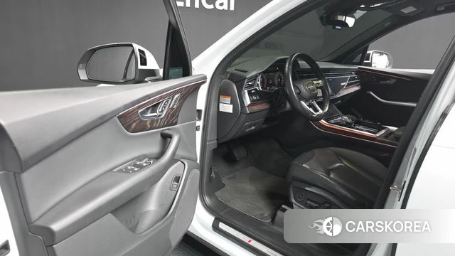 Audi Q7 (4M) id 4501644 из Кореи 20