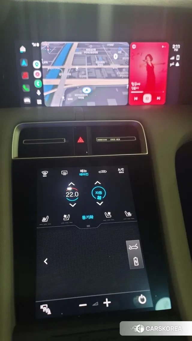 Porsche Taycan id 3384536 из Кореи 13