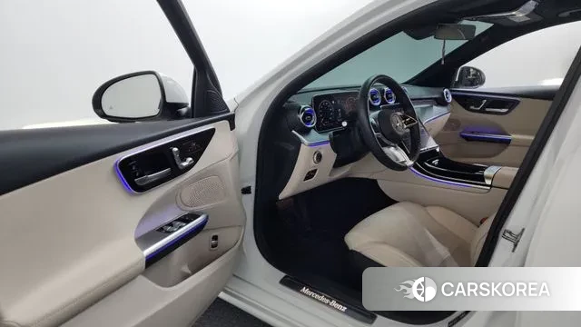 Mercedes-Benz C-Class W206 id 3452401 из Кореи 20