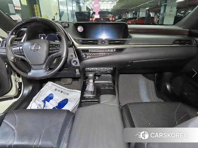 Lexus ES300h 7th generation id 4543183 из Кореи 20