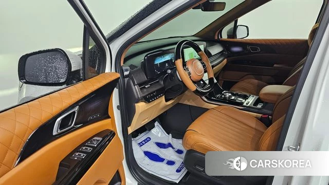 Kia Carnival 4th generation id 3806219 из Кореи 20