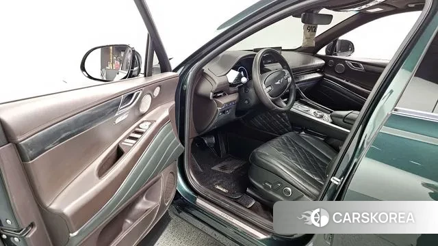 Genesis GV80 id 3582014 из Кореи 20