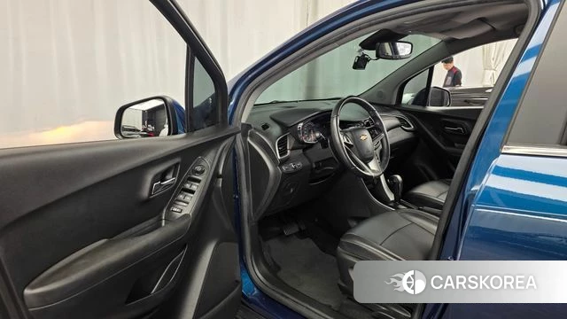Chevrolet (GM Daewoo) The New Trax id 4325632 из Кореи 30