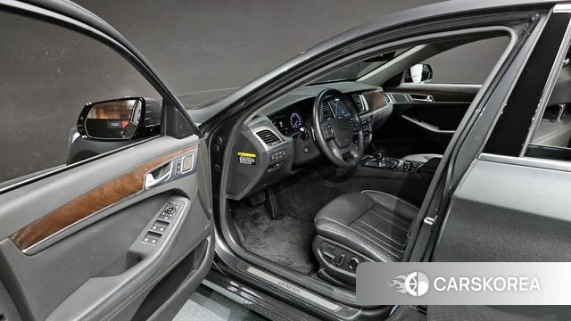 Genesis G80 id 4339845 из Кореи 20