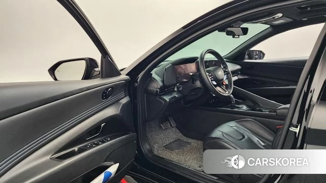 Hyundai The New Avante (CN7) id 3811085 из Кореи 20