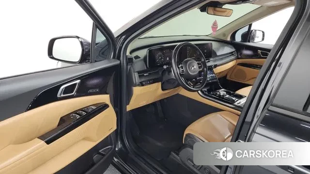 Kia Carnival 4th generation id 3374015 из Кореи 20