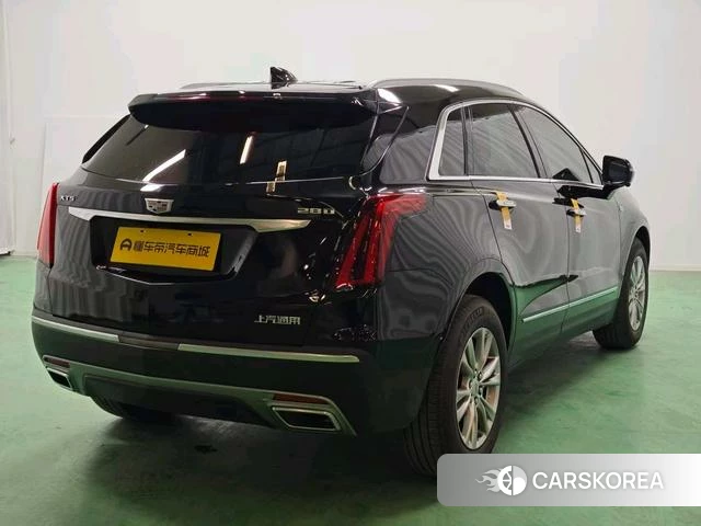 Cadillac XT5 id 4254343 из Китая 20