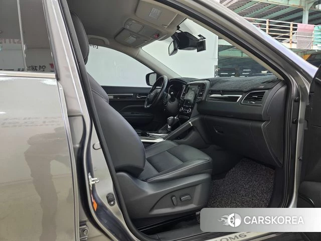 Renault Korea (Samsung) QM6 id 4269082 из Кореи 20