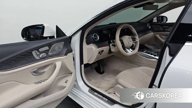 Mercedes-Benz AMG GT id 3523961 из Кореи 20