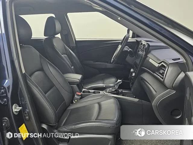 Ssangyong Berry New Tivoli id 3535837 из Кореи 20