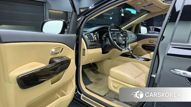 Kia The New Carnival id 4232935 из Кореи 20