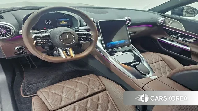 Mercedes-Benz SL-Class R232 id 3451997 из Кореи 20