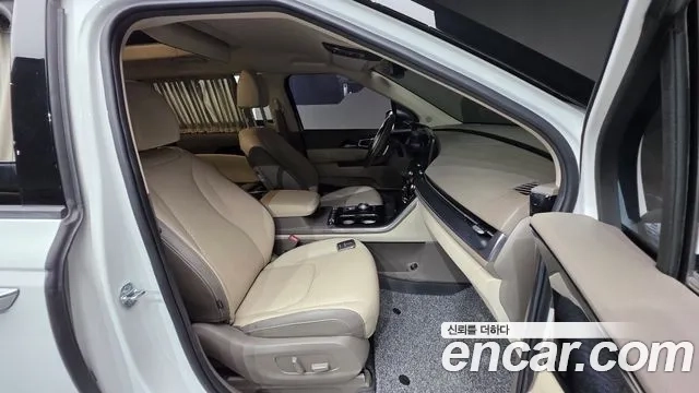 Kia Carnival 4th generation id 2944291 из Кореи 20