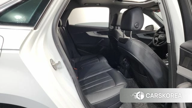 Audi A4 (B9) id 4232548 из Кореи 31