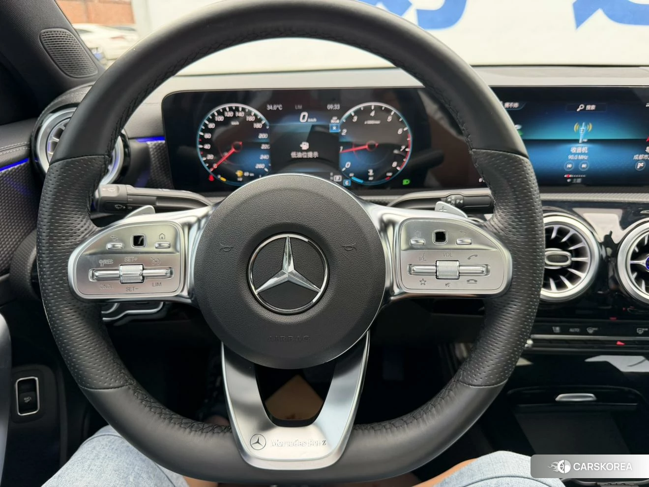 Mercedes-Benz Class A id 4452754 из Китая 18