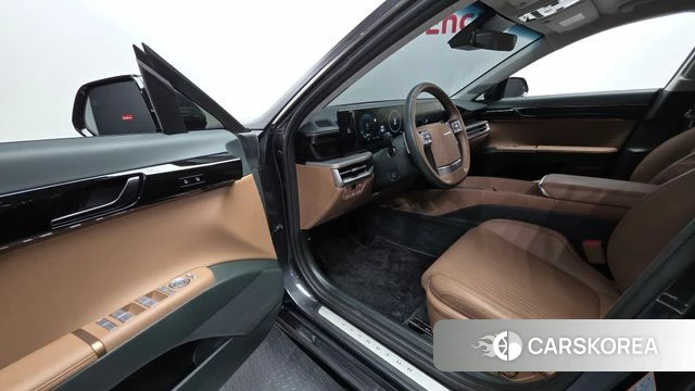 Hyundai Grandeur Hybrid (GN7) id 4871268 из Кореи 20