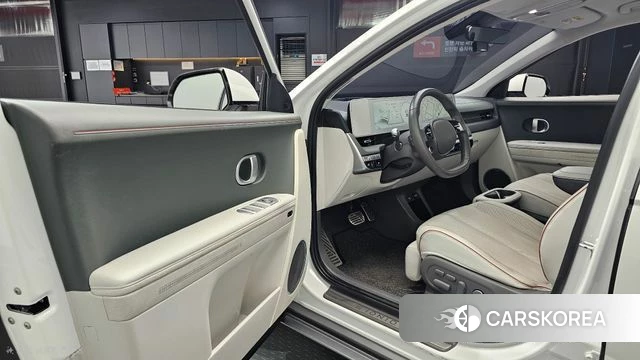 Hyundai Ionic 5 id 4745362 из Кореи 38