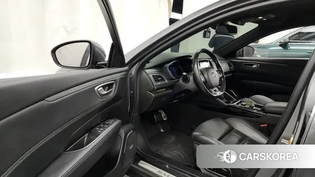 Renault Korea (Samsung) SM6 id 3464525 из Кореи 20