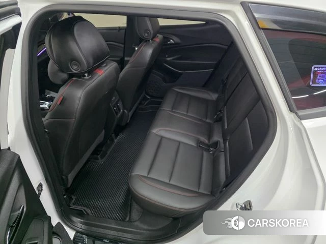 Chevrolet (GM Daewoo) Trax Crossover id 4292426 из Кореи 20