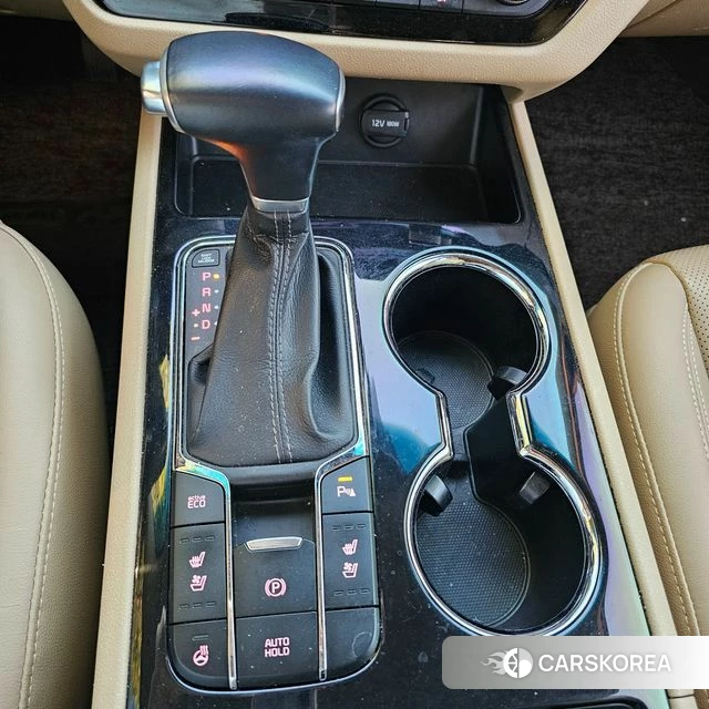 Kia The New Carnival id 4274964 из Кореи 10
