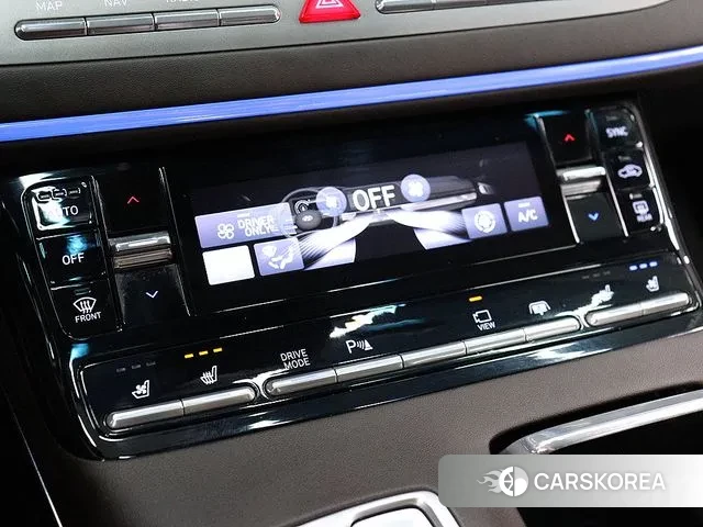 Hyundai The New Grandeur IG Hybrid id 2965899 из Кореи 20