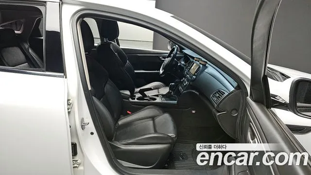 Renault Korea (Samsung) SM6 id 2510955 из Кореи 20