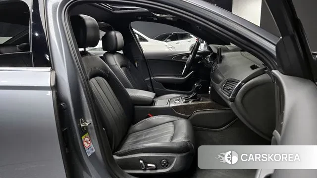 Audi New A6 id 3505397 из Кореи 20